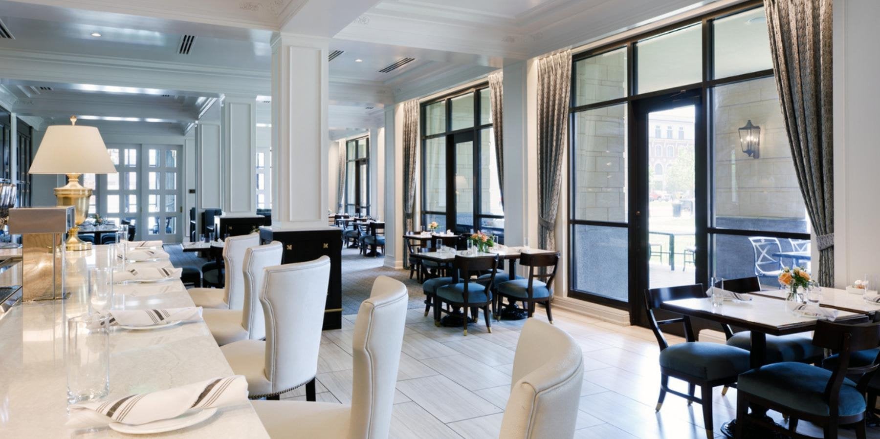 Vivante Restaurant & Bar, Carmel